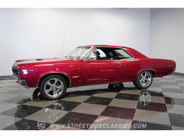 1966 Pontiac GTO (CC-2100735) for sale in Concord, North Carolina