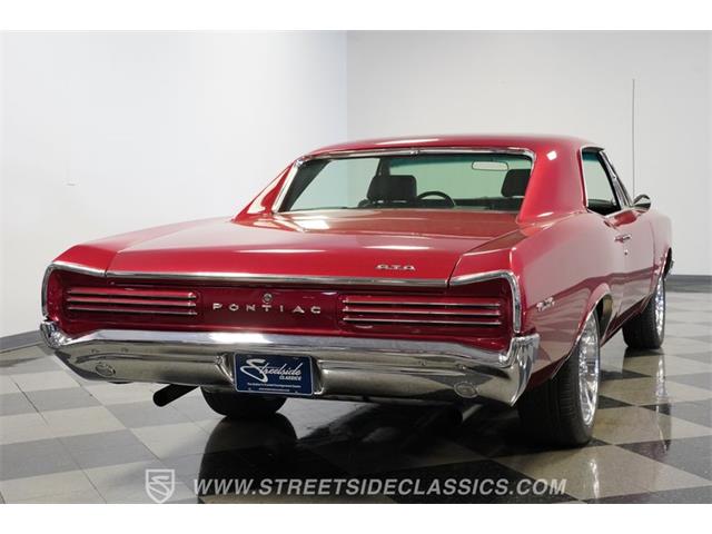 1966 Pontiac GTO (CC-2100735) for sale in Concord, North Carolina