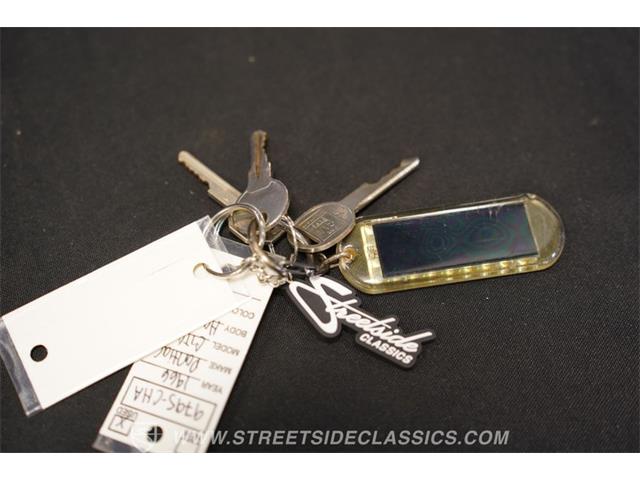 1966 Pontiac GTO (CC-2100735) for sale in Concord, North Carolina