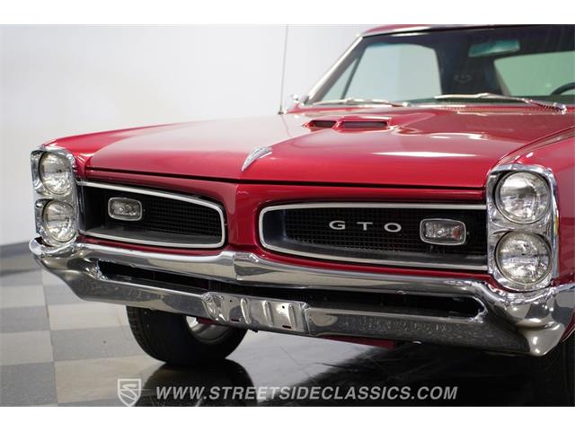 1966 Pontiac GTO (CC-2100735) for sale in Concord, North Carolina