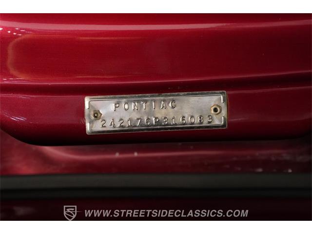 1966 Pontiac GTO (CC-2100735) for sale in Concord, North Carolina