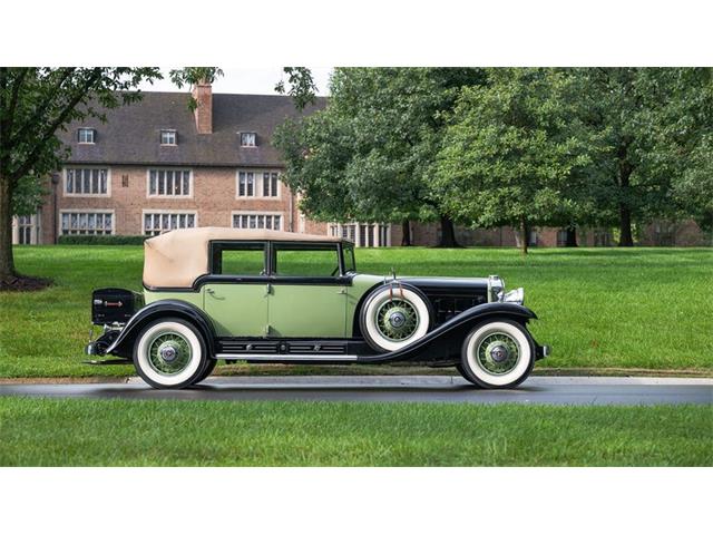 1930 Cadillac Fleetwood (CC-2107350) for sale in Newport, Rhode Island