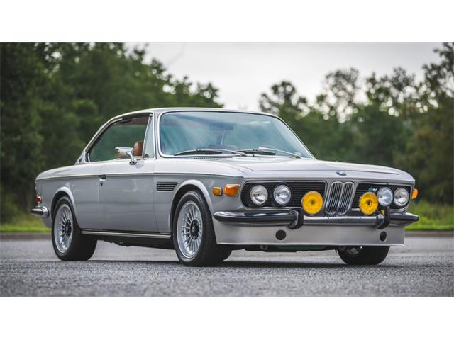 1970 BMW 2800CS (CC-2107351) for sale in Newport, Rhode Island