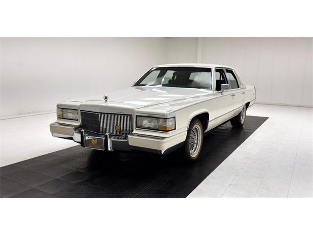 1992 Cadillac Brougham (CC-2107353) for sale in Morgantown, Pennsylvania
