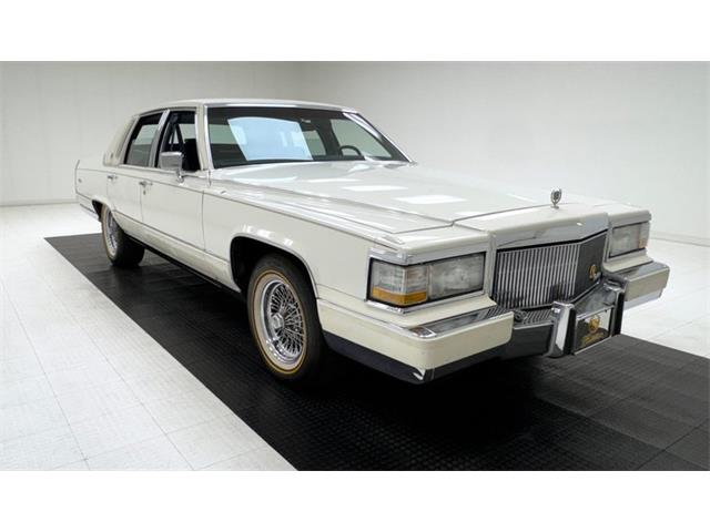 1992 Cadillac Brougham (CC-2107353) for sale in Morgantown, Pennsylvania