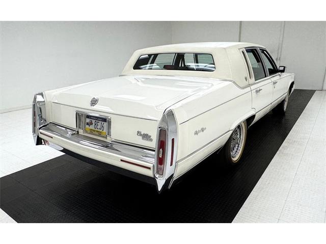1992 Cadillac Brougham (CC-2107353) for sale in Morgantown, Pennsylvania