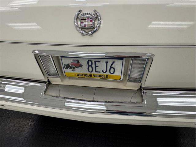 1992 Cadillac Brougham (CC-2107353) for sale in Morgantown, Pennsylvania