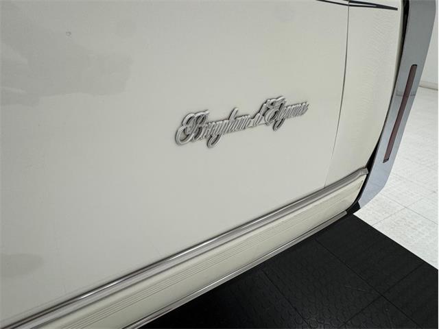 1992 Cadillac Brougham (CC-2107353) for sale in Morgantown, Pennsylvania