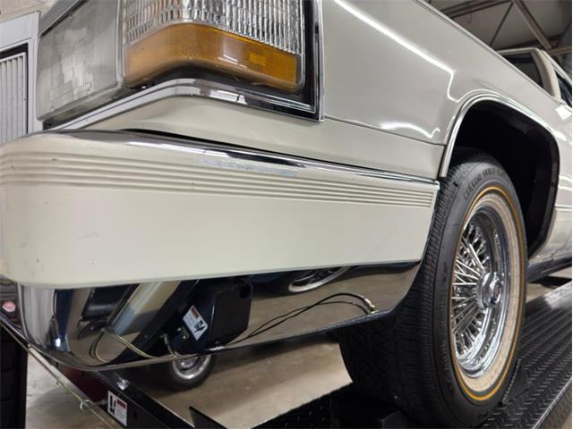 1992 Cadillac Brougham (CC-2107353) for sale in Morgantown, Pennsylvania
