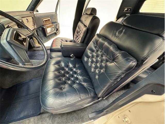 1992 Cadillac Brougham (CC-2107353) for sale in Morgantown, Pennsylvania