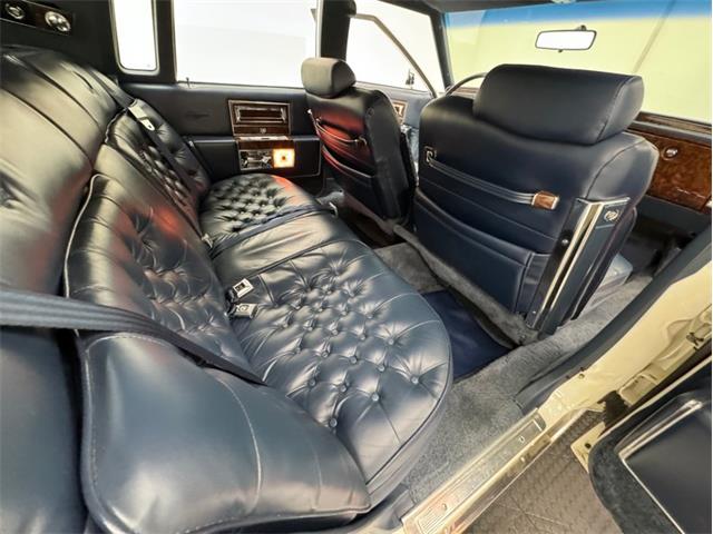 1992 Cadillac Brougham (CC-2107353) for sale in Morgantown, Pennsylvania
