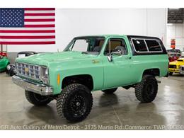 1980 Chevrolet Blazer (CC-2107354) for sale in Kentwood, Michigan