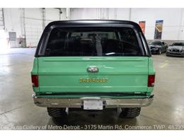 1980 Chevrolet Blazer (CC-2107354) for sale in Kentwood, Michigan