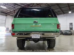 1980 Chevrolet Blazer (CC-2107354) for sale in Kentwood, Michigan