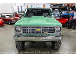 1980 Chevrolet Blazer (CC-2107354) for sale in Kentwood, Michigan