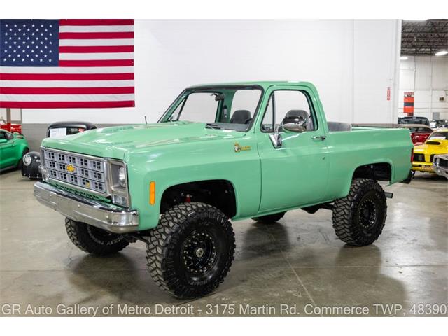 1980 Chevrolet Blazer (CC-2107354) for sale in Kentwood, Michigan