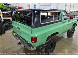 1980 Chevrolet Blazer (CC-2107354) for sale in Kentwood, Michigan