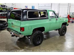 1980 Chevrolet Blazer (CC-2107354) for sale in Kentwood, Michigan