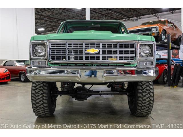 1980 Chevrolet Blazer (CC-2107354) for sale in Kentwood, Michigan