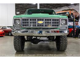 1980 Chevrolet Blazer (CC-2107354) for sale in Kentwood, Michigan