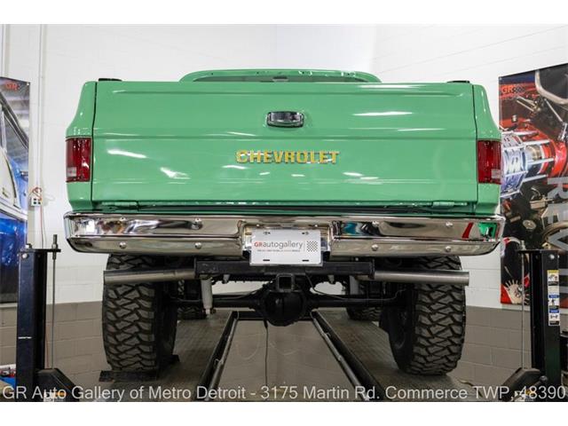 1980 Chevrolet Blazer (CC-2107354) for sale in Kentwood, Michigan
