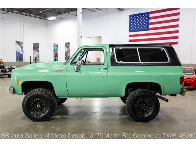 1980 Chevrolet Blazer (CC-2107354) for sale in Kentwood, Michigan