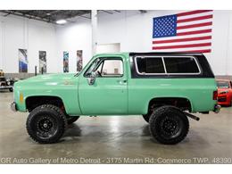 1980 Chevrolet Blazer (CC-2107354) for sale in Kentwood, Michigan