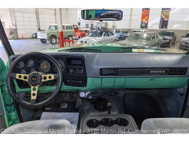 1980 Chevrolet Blazer (CC-2107354) for sale in Kentwood, Michigan