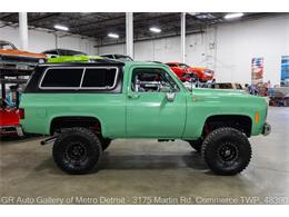 1980 Chevrolet Blazer (CC-2107354) for sale in Kentwood, Michigan