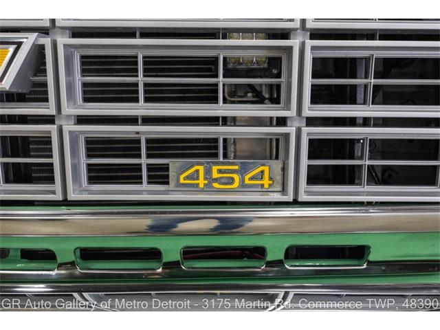 1980 Chevrolet Blazer (CC-2107354) for sale in Kentwood, Michigan