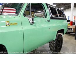 1980 Chevrolet Blazer (CC-2107354) for sale in Kentwood, Michigan