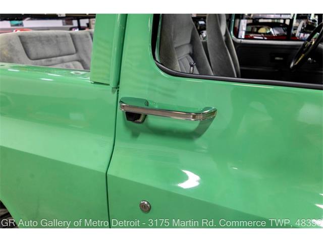 1980 Chevrolet Blazer (CC-2107354) for sale in Kentwood, Michigan