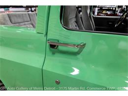 1980 Chevrolet Blazer (CC-2107354) for sale in Kentwood, Michigan
