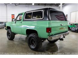 1980 Chevrolet Blazer (CC-2107354) for sale in Kentwood, Michigan