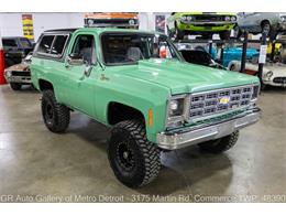 1980 Chevrolet Blazer (CC-2107354) for sale in Kentwood, Michigan