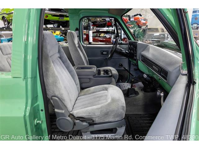 1980 Chevrolet Blazer (CC-2107354) for sale in Kentwood, Michigan
