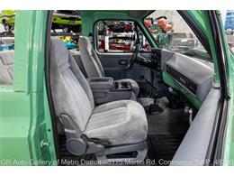 1980 Chevrolet Blazer (CC-2107354) for sale in Kentwood, Michigan