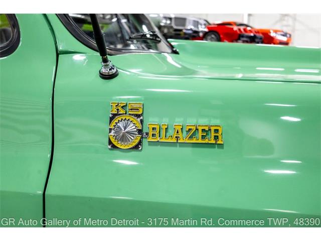 1980 Chevrolet Blazer (CC-2107354) for sale in Kentwood, Michigan