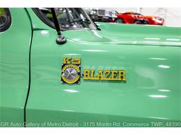 1980 Chevrolet Blazer (CC-2107354) for sale in Kentwood, Michigan