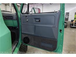 1980 Chevrolet Blazer (CC-2107354) for sale in Kentwood, Michigan