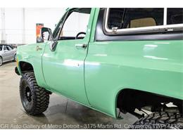 1980 Chevrolet Blazer (CC-2107354) for sale in Kentwood, Michigan