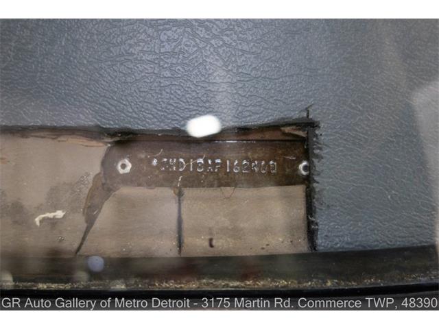 1980 Chevrolet Blazer (CC-2107354) for sale in Kentwood, Michigan