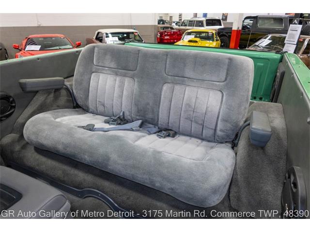 1980 Chevrolet Blazer (CC-2107354) for sale in Kentwood, Michigan