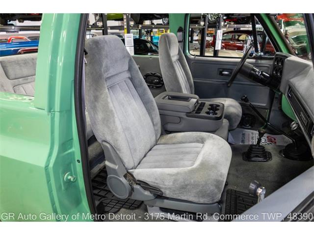 1980 Chevrolet Blazer (CC-2107354) for sale in Kentwood, Michigan