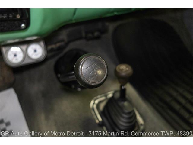 1980 Chevrolet Blazer (CC-2107354) for sale in Kentwood, Michigan