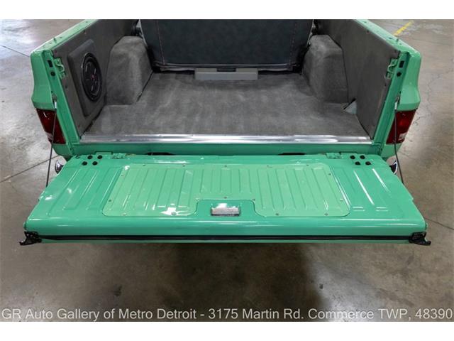 1980 Chevrolet Blazer (CC-2107354) for sale in Kentwood, Michigan
