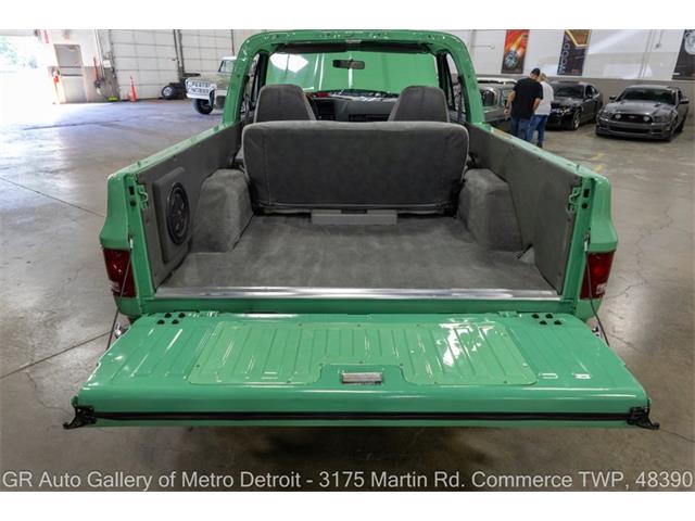 1980 Chevrolet Blazer (CC-2107354) for sale in Kentwood, Michigan