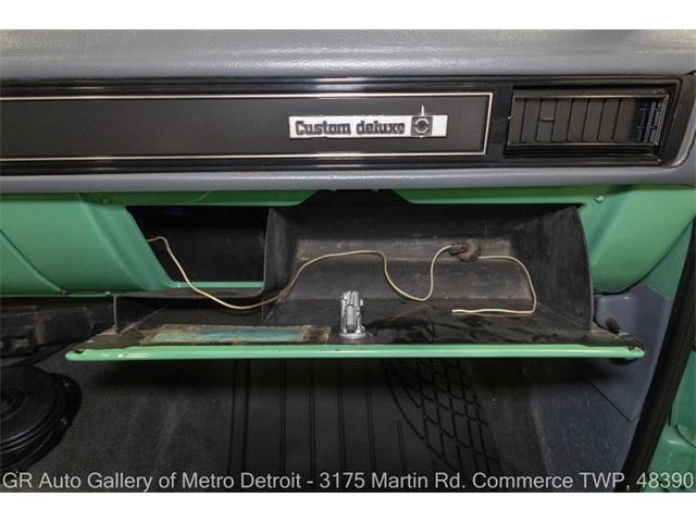 1980 Chevrolet Blazer (CC-2107354) for sale in Kentwood, Michigan