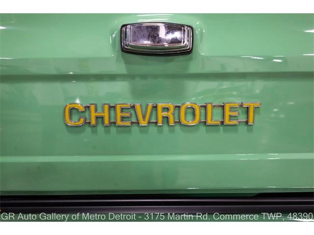 1980 Chevrolet Blazer (CC-2107354) for sale in Kentwood, Michigan