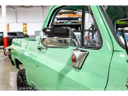 1980 Chevrolet Blazer (CC-2107354) for sale in Kentwood, Michigan